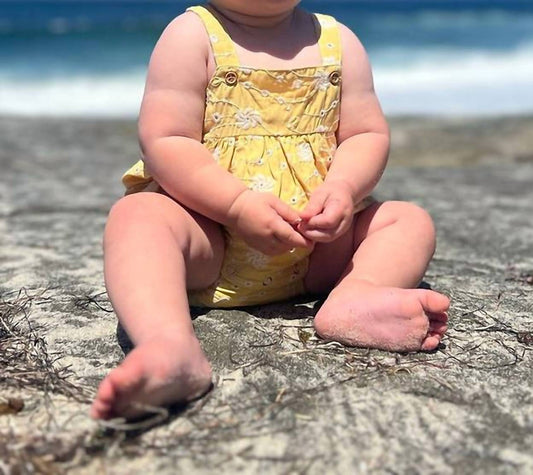 Vignette - Girl's Hazel Bubble