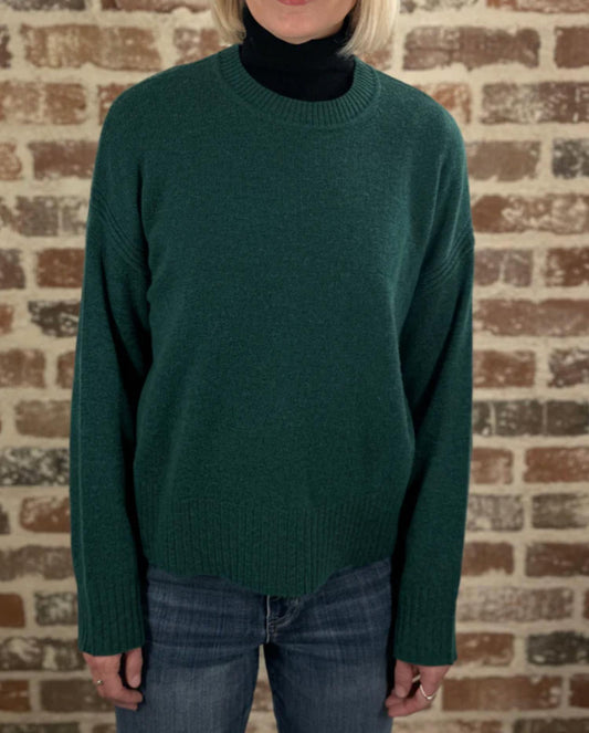 Alashan Cashmere - Women's Gramercy Boxy Crew Sweater