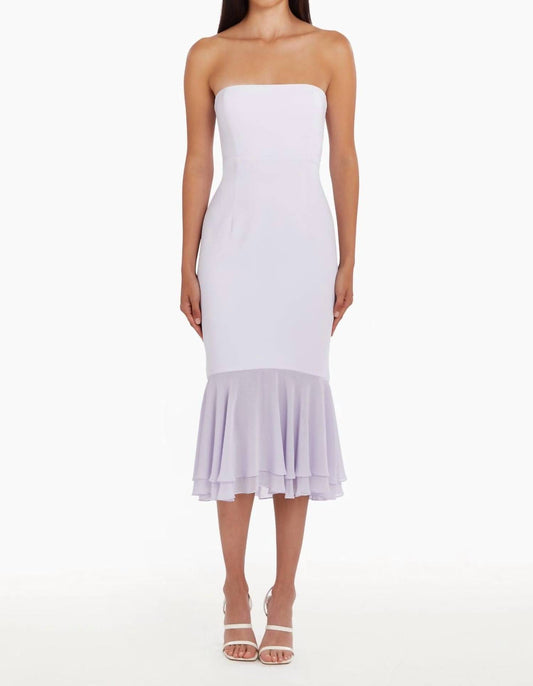 Amanda Uprichard - Jackie Dress