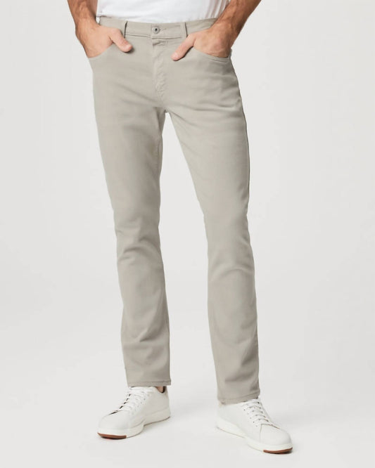 Paige - Federal Slim Straight Jeans