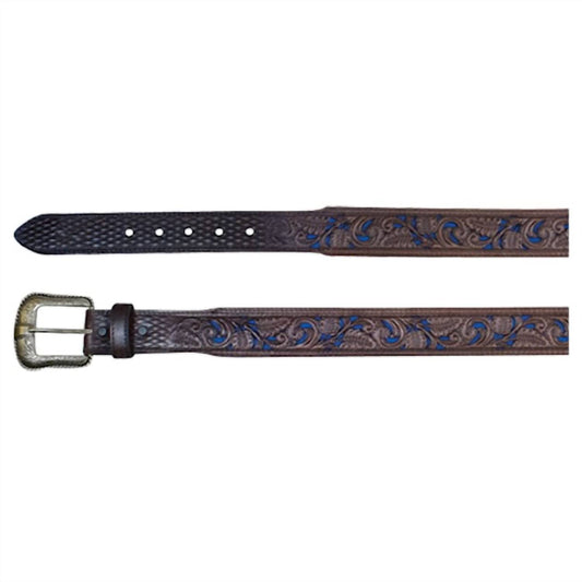 Jp Western - Men's Leather Belt