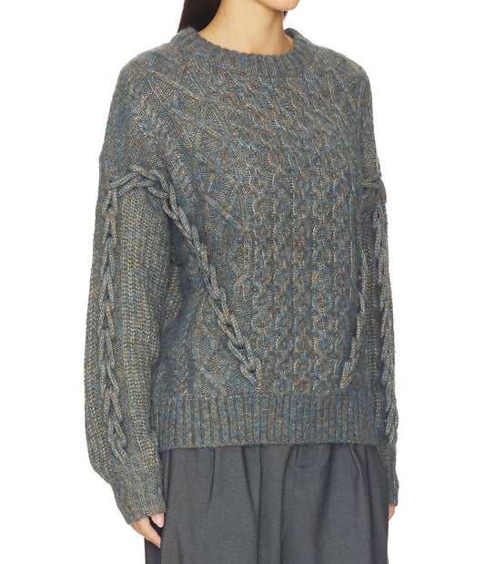 Heartloom - Raven Sweater