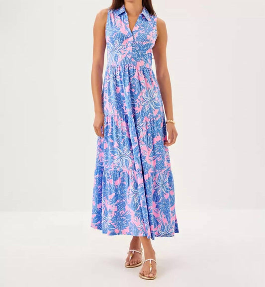 Lilly Pulitzer - Riegan Maxi Dress