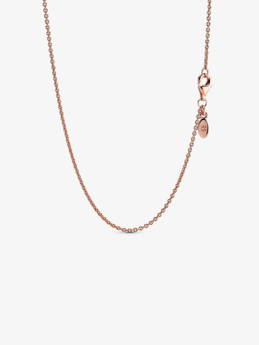 Pandora - Women's Classic Cable Chain Necklace