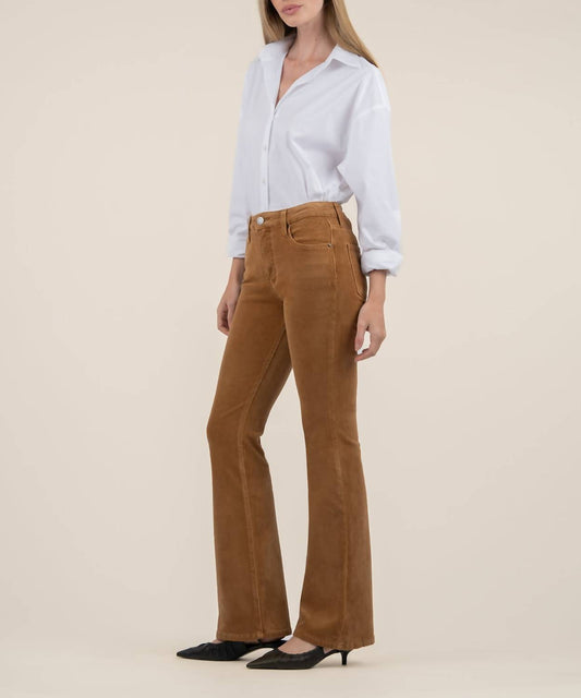 Kut From The Kloth - Ana Corduroy High Rise Flare