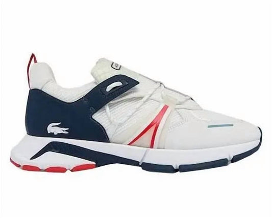 Lacoste - Men's L003 Textile Trainers Sneakers