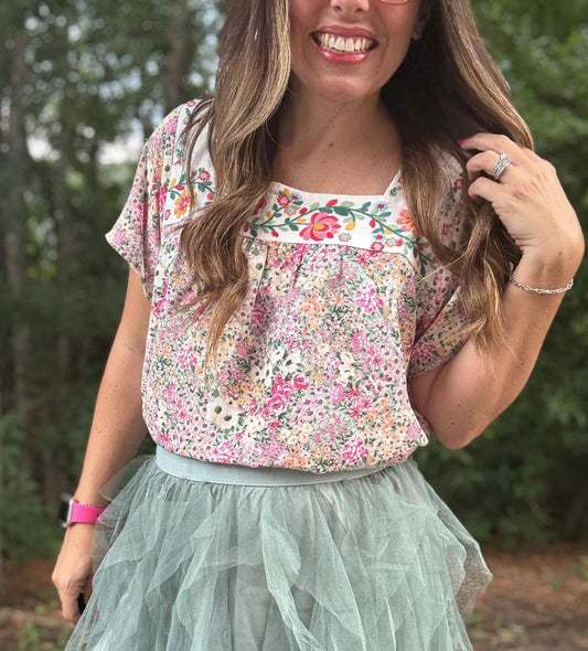 Savanna Jane - Georgia Top