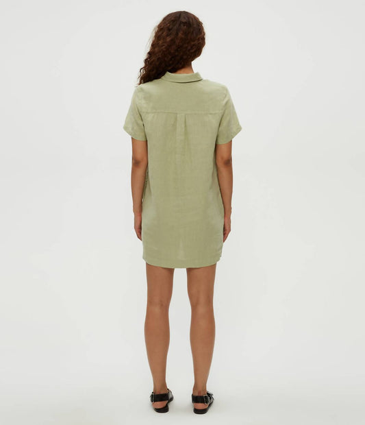 Michael Stars - Ola Utility Dress - Plus