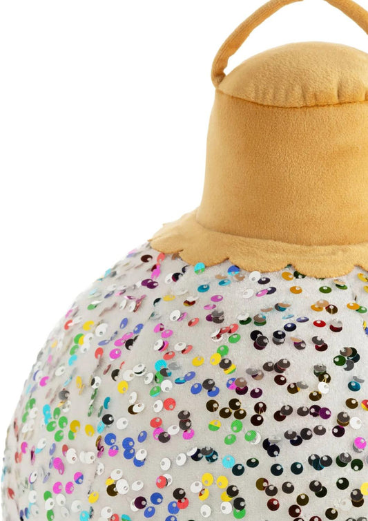 Shiraleah - Merry Bauble Medium Pillow