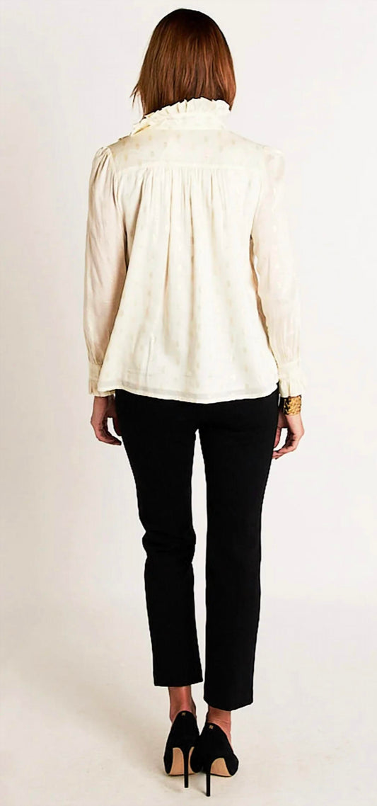 Ck Bradley - ASPEN BLOUSE