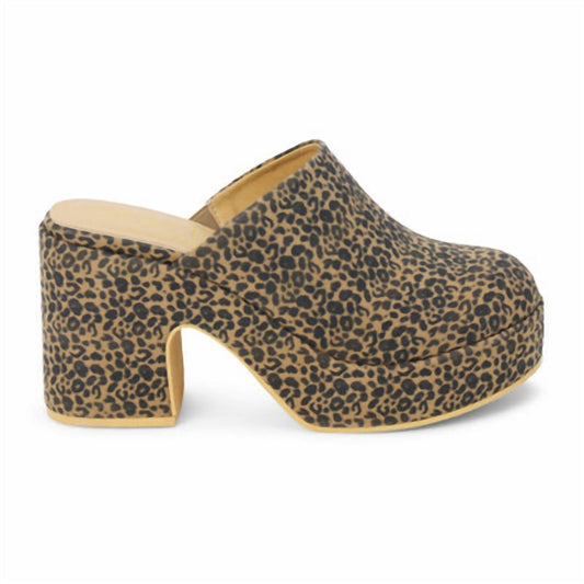 Matisse - Women's Jayde Platform Mule