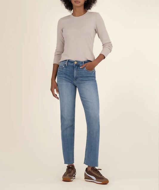 Kut From The Kloth - Noelie Knit Top