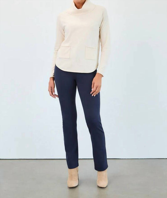 Fdj - Cowl Neck Sweater