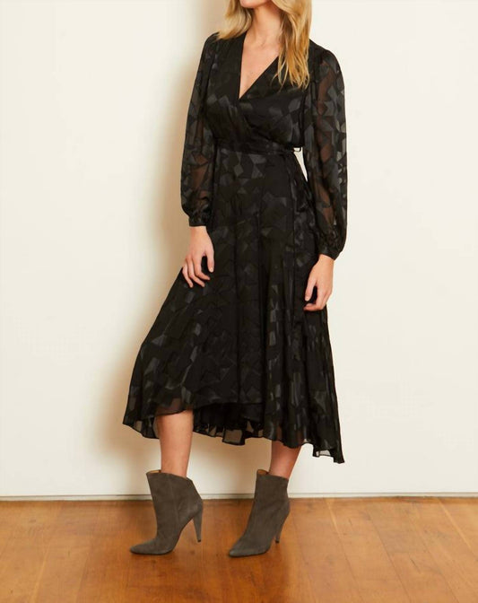 Caballero - Moon Maxi Dress