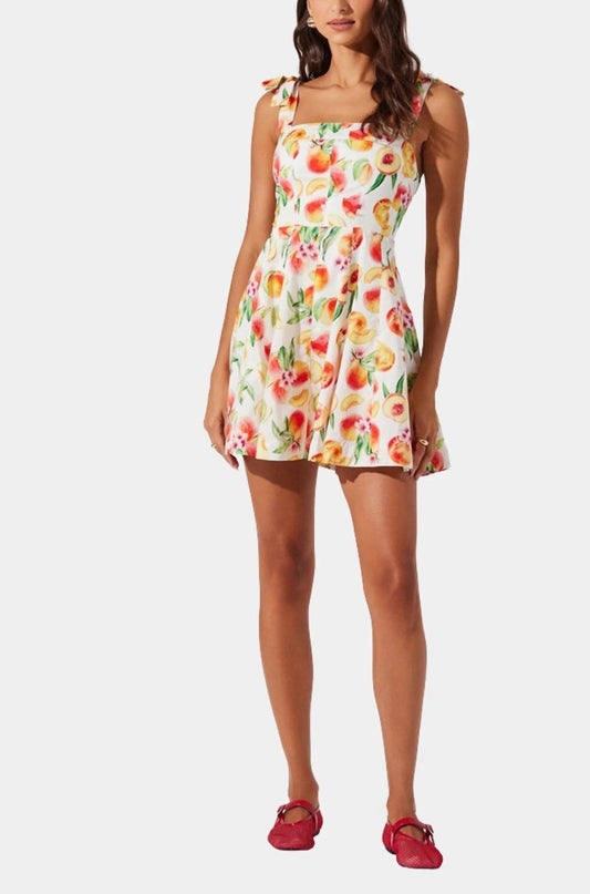 Astr - Tinesha Dress