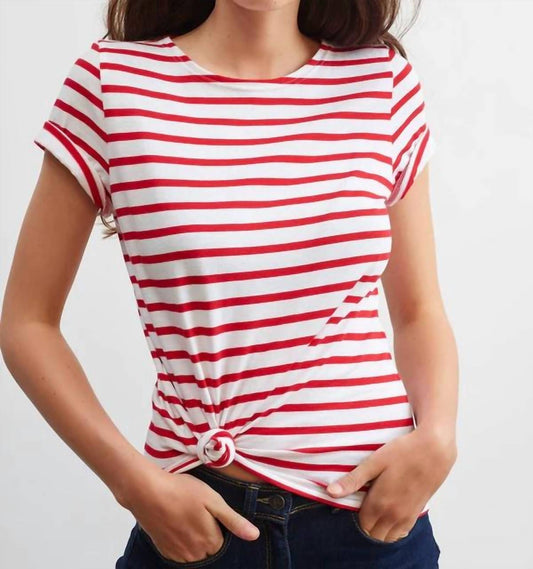 Saint James - Etrille II Short Sleeve Tee