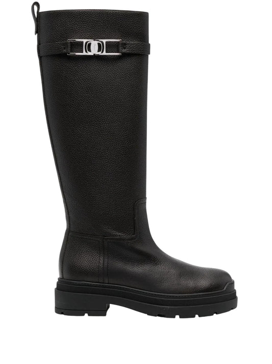 Salvatore Ferragamo - Women's Ryder Knee High Boots