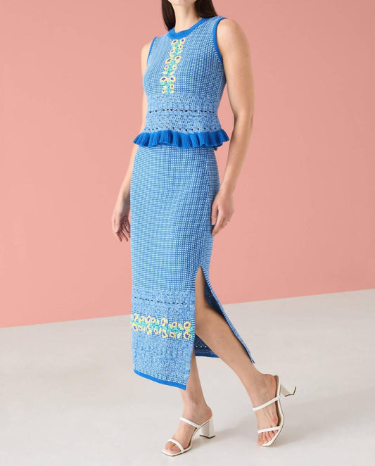 Alivia - Emery Midi Skirt