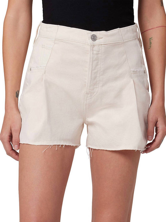 Hudson - Women's Eva Pleated Short