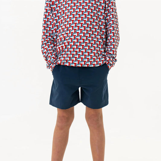 Burlebo - Youth Everyday Shorts