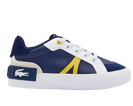 Lacoste - Kid's L004 223 3 Cuj Sneaker