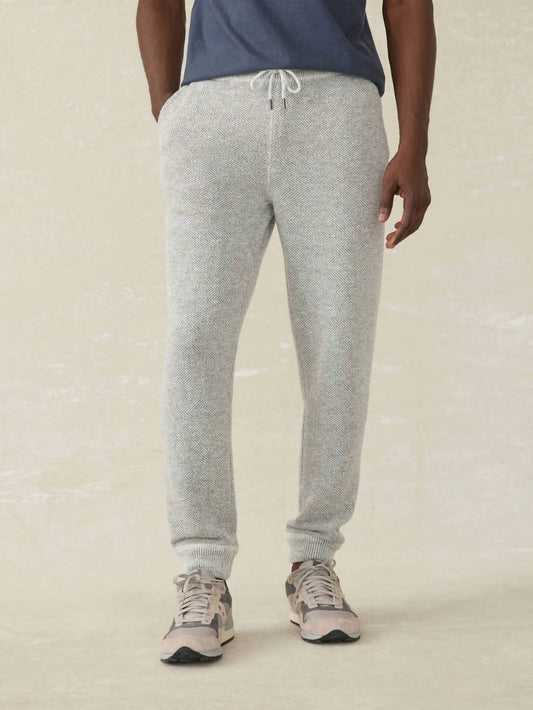 Faherty - Whitewater Sweatpant