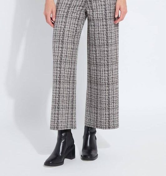 Lysse - Erin High Waist Leg Neoprene Pants