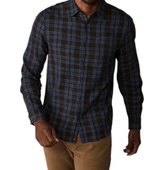 The Normal Brand - Nikko Button Up Shirt