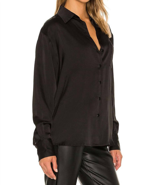 Lblc The Label - SMITH BUTTON UP SHIRT