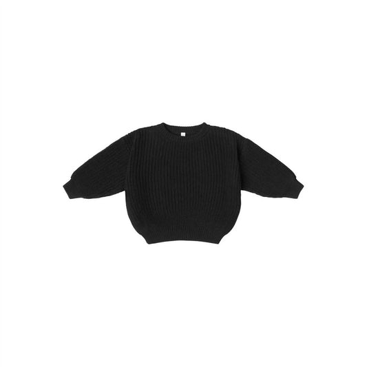 A Basic Brand - Kid's Cotton Sweater