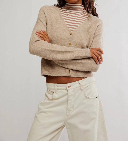 Free People - School Girl Cardigan