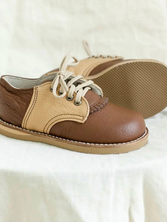 Zimmermann - Boys Artie Saddle Sgoes