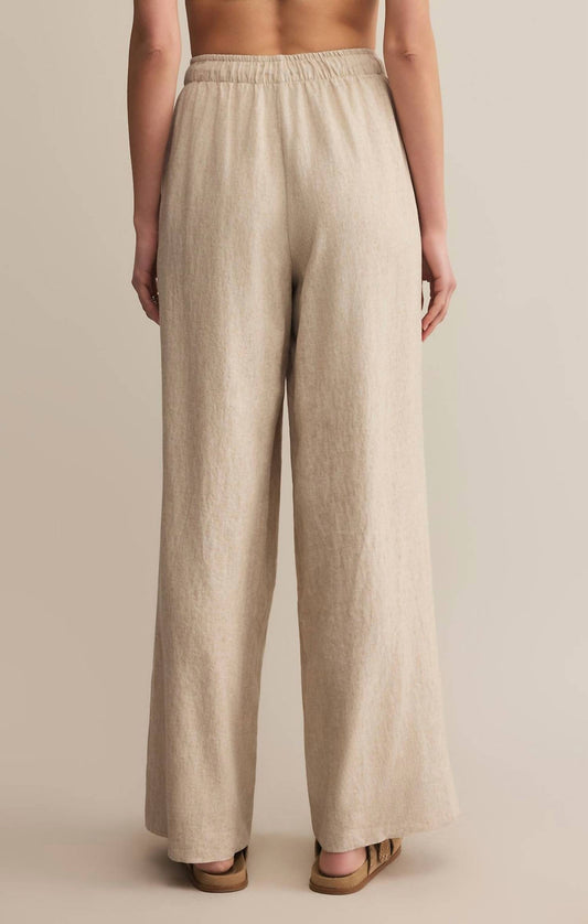Z Supply - Henri Washed Linen Pant