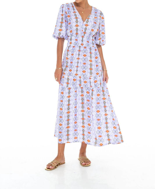 Phie Collective - Tribal Mirador Maxi Dress