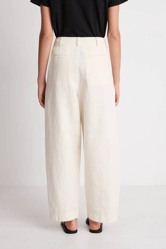Apiece Apart - BARI CROP TROUSER