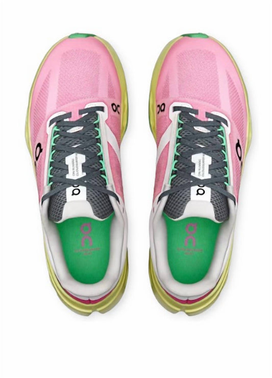 On Swiss Performance - Women's Cloudsurfer Next Running Shoes