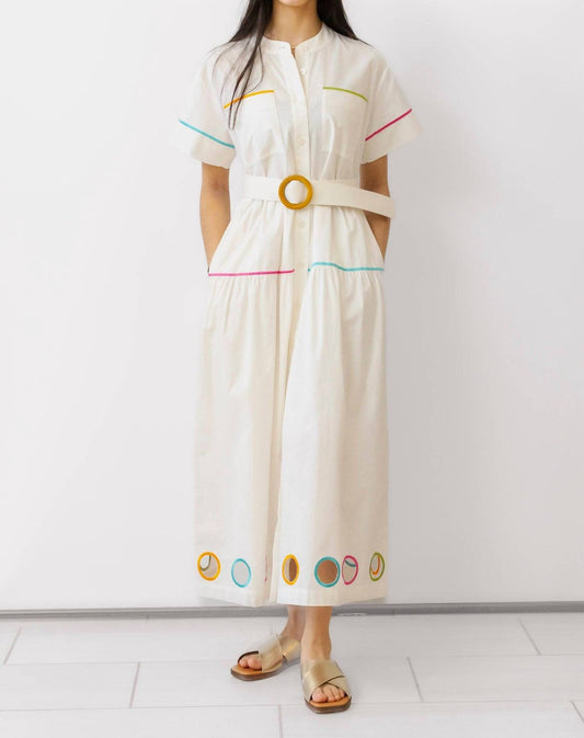 Crosby By Mollie Burch - Kellogg Dress