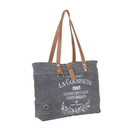 Myra Bags - Women's Shadows Tote Bag