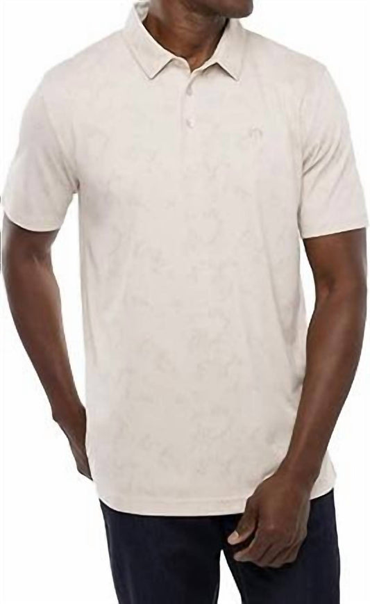 Travismathew - Warmer Tides Polo Shirt