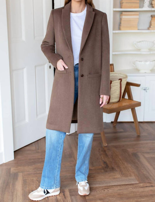 Emerson Fry - Tailored Coat