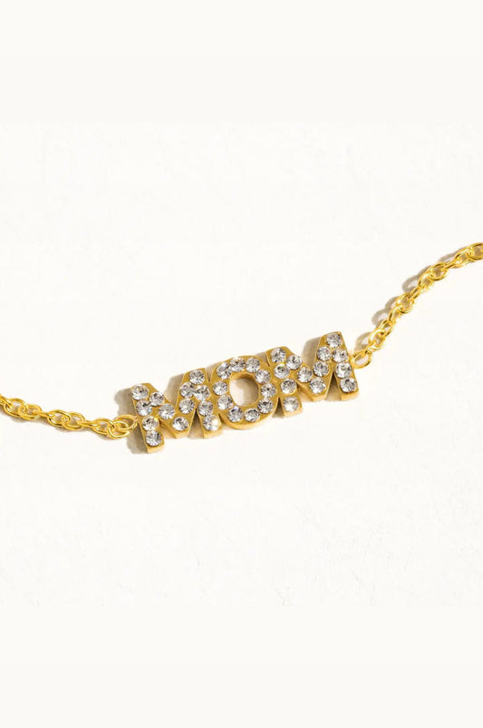 Flanerie By Maiq - Women's Mother's Day Necklace