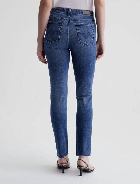 Ag Jeans - High Rise Mari Jeans