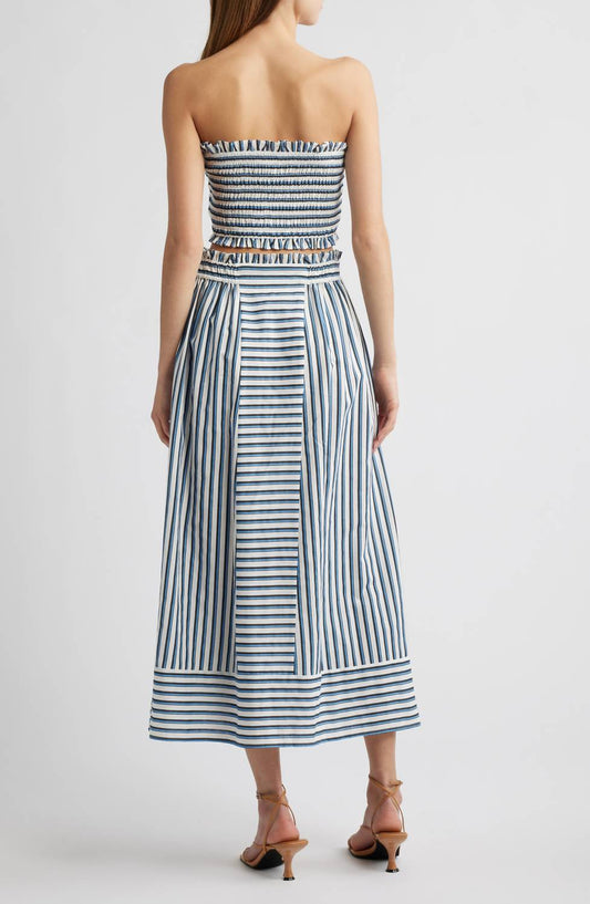 Cleobella - Bristol Tube Top & Skirt Set