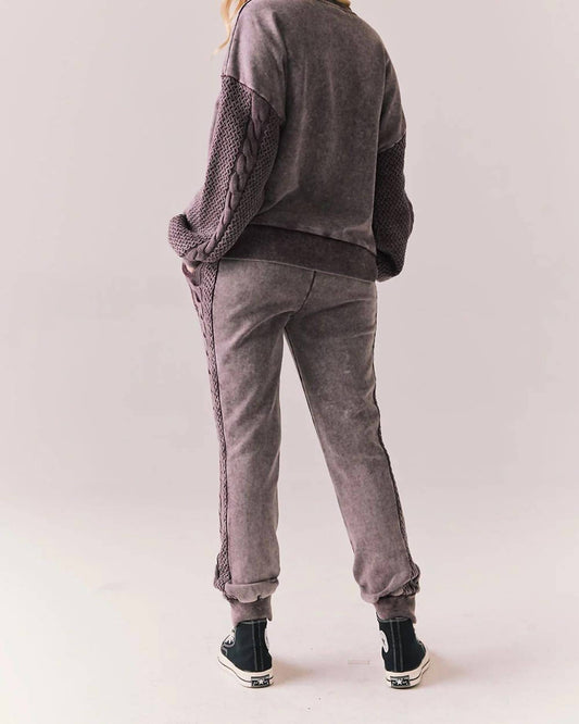 Chaser - Bay Soft Brushed Joggers