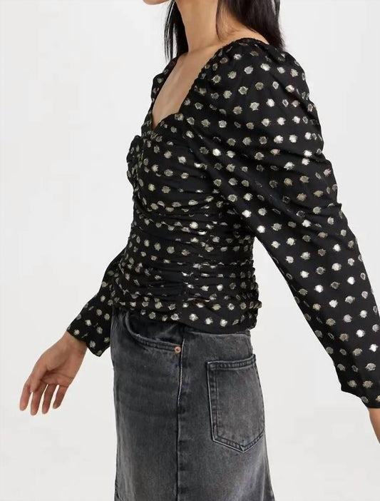 Shoshanna - Beck Top