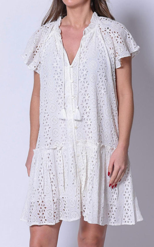 Cleobella - Women's Mini Dress