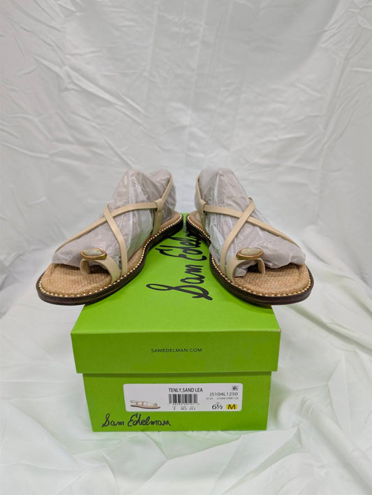 Sam Edelman - Women's Tenly Toe Strap Sandal