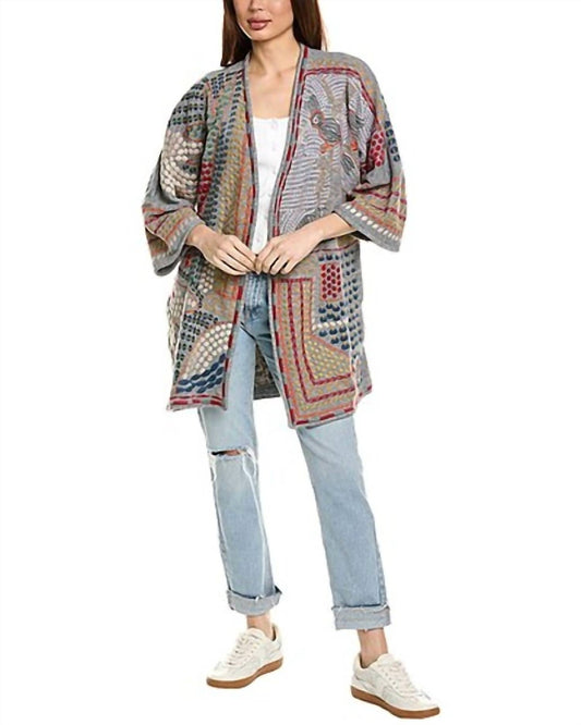 Johnny Was - BIYA KIMONO EMILY