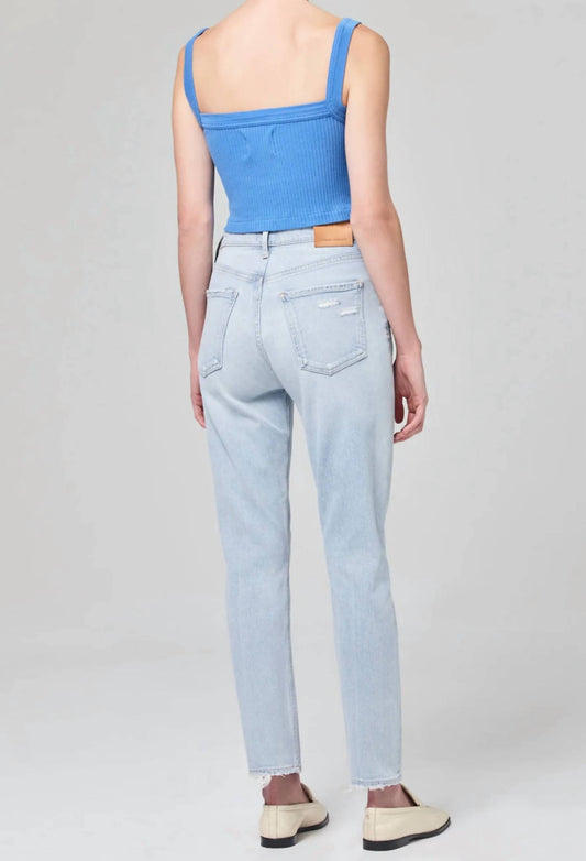 Citizens Of Humanity - Jolene High Rise Straight Jean