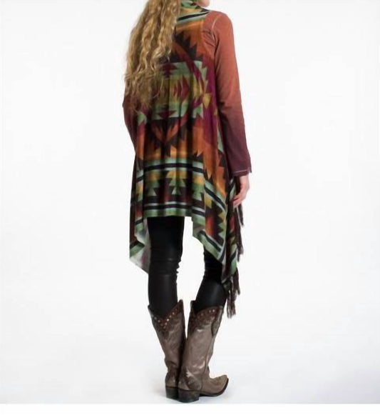 Double D Ranch - Enchanted Mesa Vest